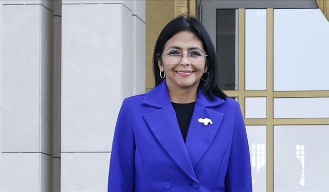 Venezueala'daki gelişmelerin gölgesinde: Rodríguez'in ABD ziyareti gündemde