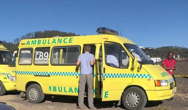 Etiyopya'da  saldırıya uğrayan iki Türkiye vatandaşı hayatını kaybetti!