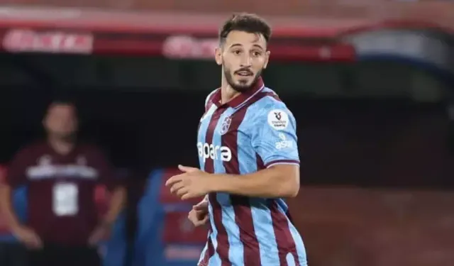 Trabzonspor ayrılığı açıkladı! Süper Lig ekibine kiralandı