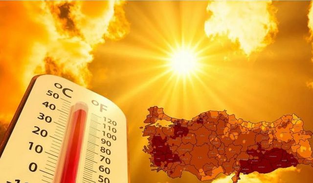 Meteorolojide 2025'in 'en'leri açıklandı