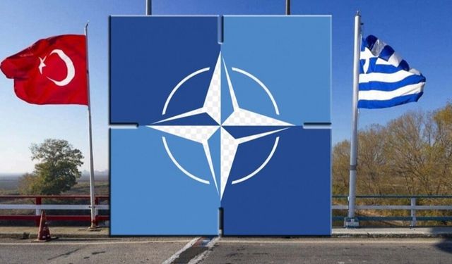 Türkiye NATO'ya yazılım ihraç etti, Yunanistan kabullenemedi