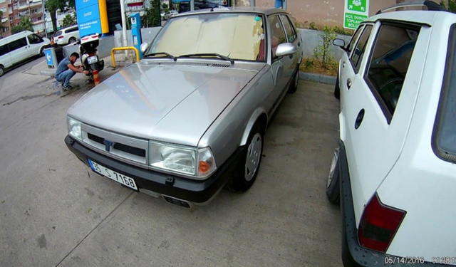 Türkiye'nin en eski arabaları bu illerde görülüyor! Her yerde Şahin, Doğan, Toros hakimiyeti sürüyor..