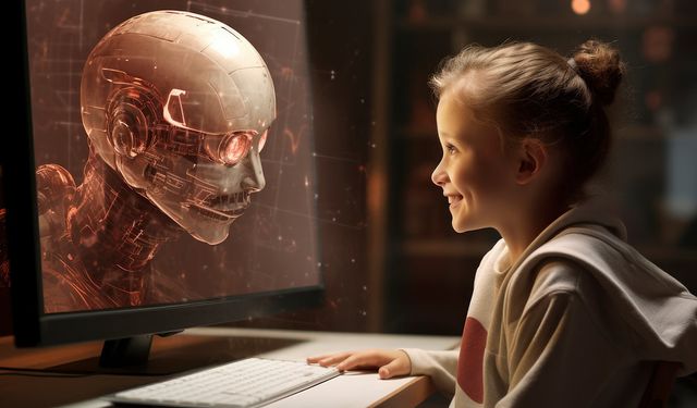 İDEV'den öğrencilere yapay zeka uyarısı