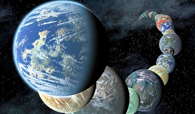 Yaşanabilir gezegen sayısını hafife alıyor olabiliriz