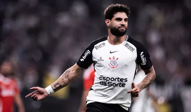 Fenerbahçe'de yılın transferi olacak mı?  Yuri Alberto kimdir? İşte ayrıntılar...