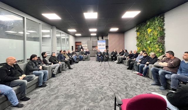 HAKSİAD’ın Avrupa turu Hollanda ziyaretiyle tamamlandı