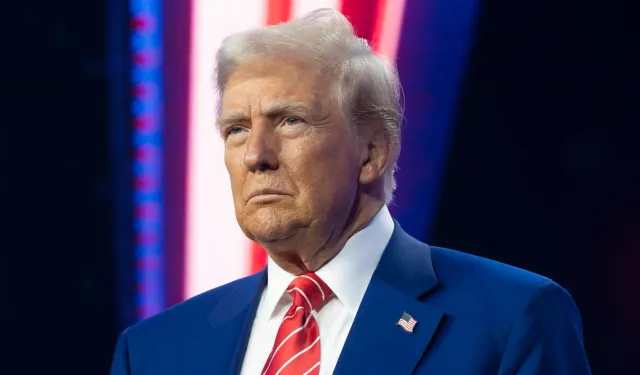 Trump'ın programı aniden değişti: Savaş mı geliyor?