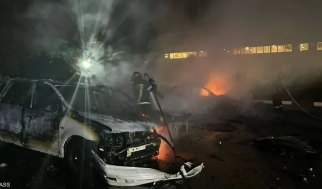 Büyük saldırı: Elektrik sistemi felç oldu, savaş uçakları havalandı