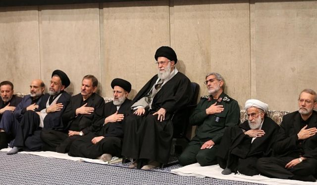 Herkes 4 halef belirledi..  Hamaney, Laricani'yi görevlendirdi