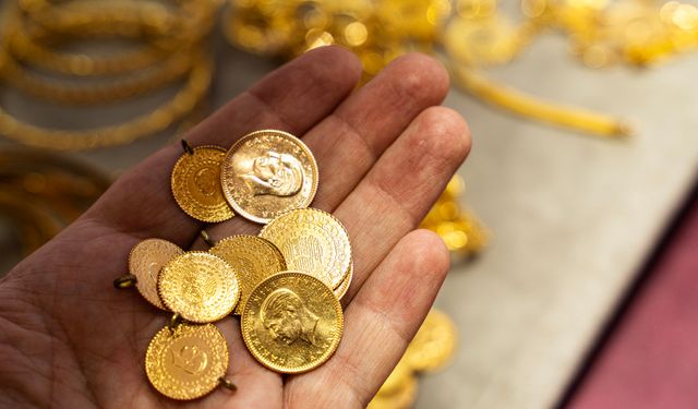 Altın için yeni tahmin