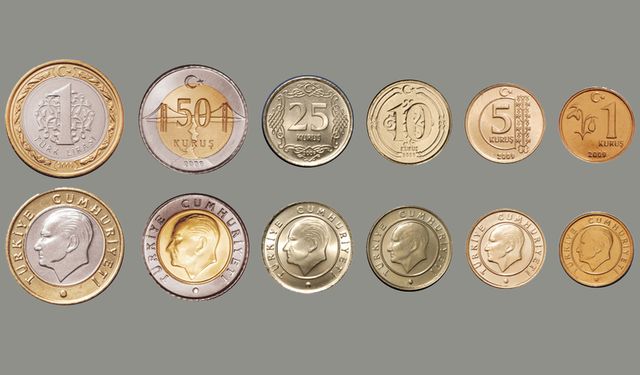 Kuruşlar tarihe karışıyor: Basımı durdu
