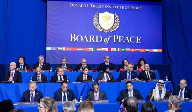 'israilden'' ABD'ye: Gazze Barış Konseyi'ne para vermeyiz