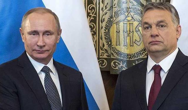 Macaristan Rusya'ya yönelik yaptırım paketini reddedeceğini açıkladı!