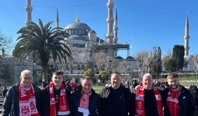 Fenerbahçe'nin rakibi Forest'tan taraftarına Ramazan ayı çağrısı