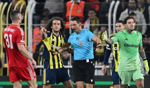 Fenerbahçe, Avrupa'da Forest'a karşısında ağır darbe aldı