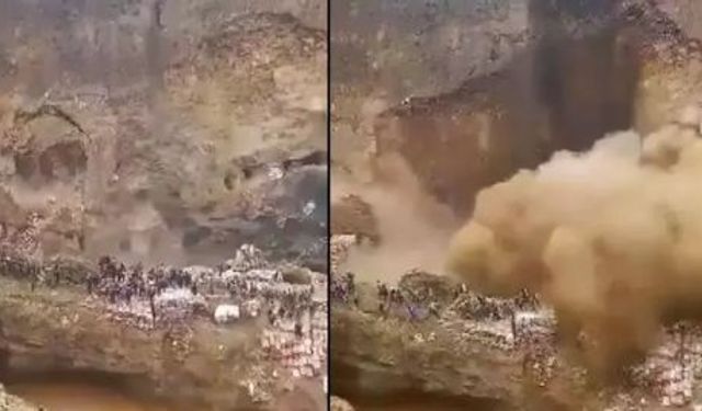 Dışişleri Bakanlığından Kongo Demokratik Cumhuriyeti'ne başsağlığı mesajı