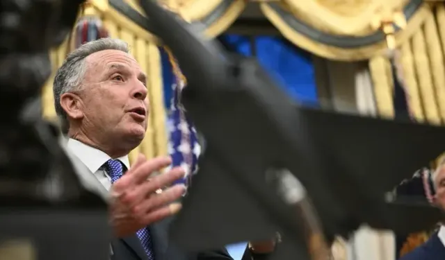 Trump İran'ın baskıya rağmen geri adım atmamasına şaşırdı