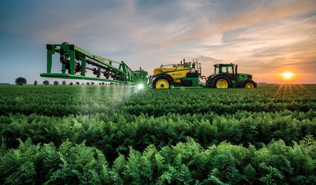 İnşaat ve tarımda veriler açıklandı