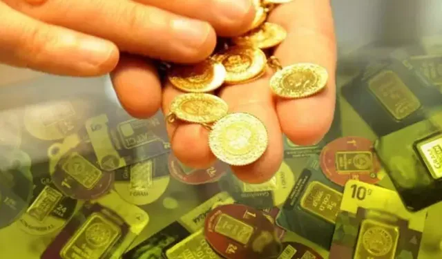 Altının gram fiyatı geriledi! İşte altında son durum