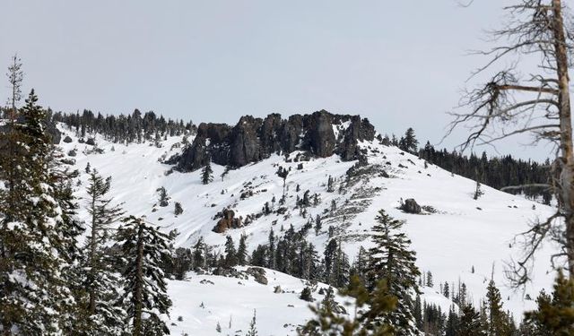 ABD'de çığ: Hayatını kaybeden kayakçıların sayısı yükseldi!