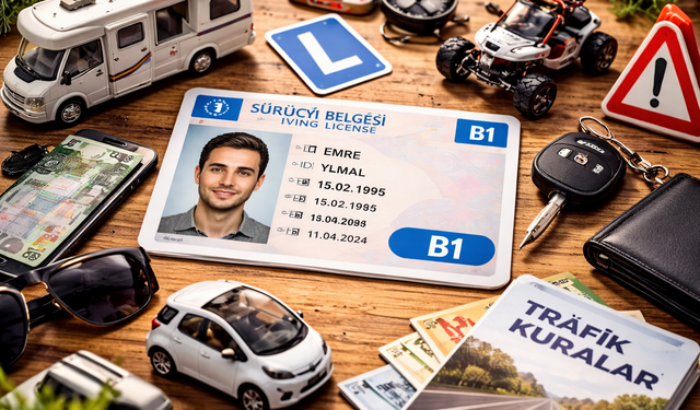 B1 Ehliyet Nedir? Kaç Yaşında Alınır?
