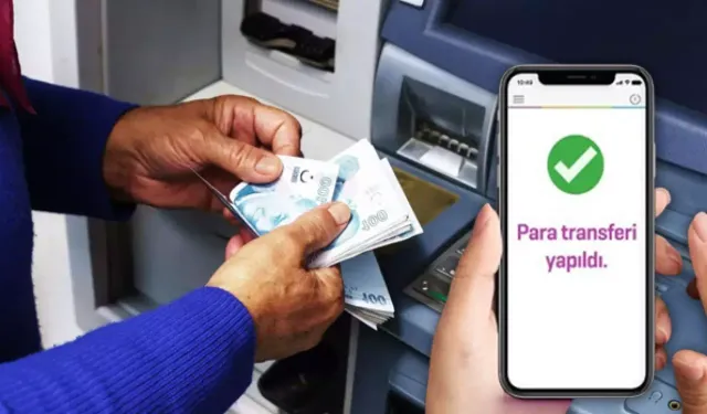 EFT ve Havale yapanlara kötü haber! Artık paranız askıda kalabilir!