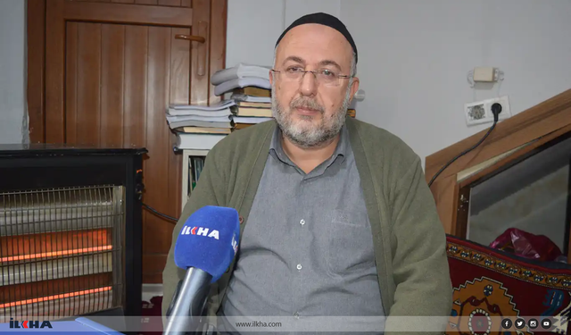 "Bu gece affın kapıları açılıyor, gaflet kapıları kapanmalı"