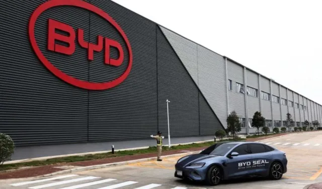 BYD Türkiye'den çekiliyor mu? Bakan Bolat resmen duyurdu!