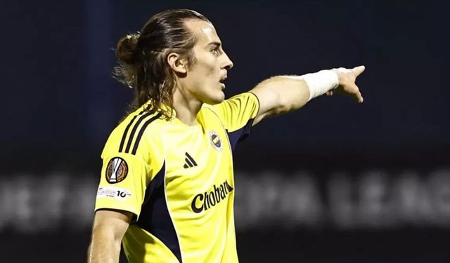 Çağlar Söyüncü Fenerbahçe-Kasımpaşa maçında neden oyundan alındı?
