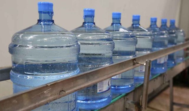 Suya zam yağmuru geldi