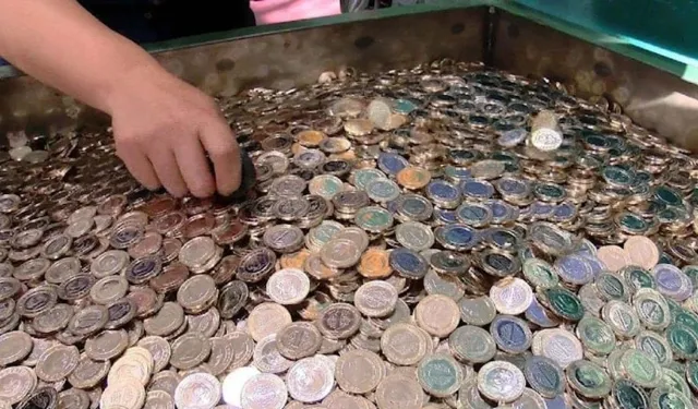 Darphane o paraların üretimini resmen durdurdu!