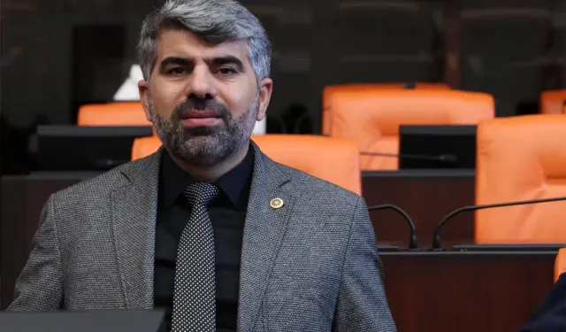 HÜDA PAR Milletvekili Dinç, Şeyh Said ve dava arkadaşlarını TBMM Genel Kurulunda yâd etti!