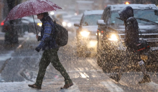 MGM'den sağanak ve kar uyarısı!