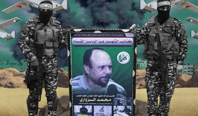 Türkiye'de deşifre edilen Mossad ağı Kassam suikastına uzandı