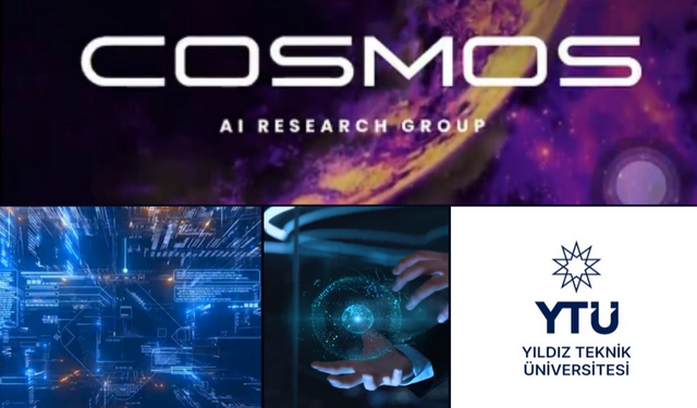 Uluslararası modelleri geride bıraktı! Türkiye’nin yapay zekası: Cosmos T1
