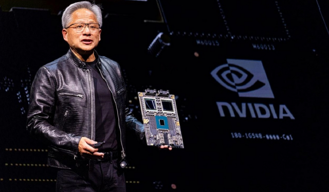 Nvidia’dan 215,9 milyar dolarlık gelir rekoru