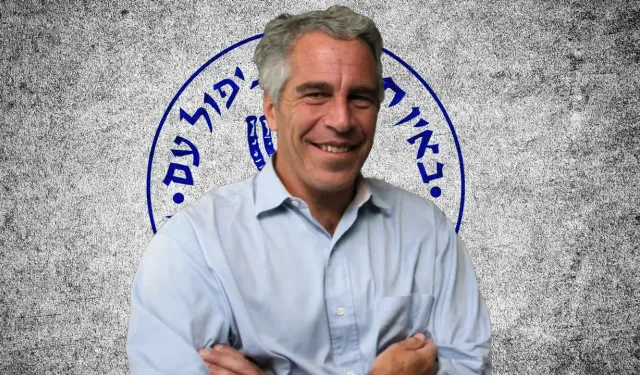 Epstein bir Mossad ajanı mıydı?