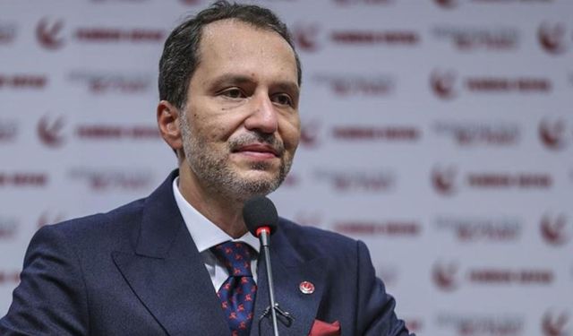 Cumhurbaşkanlığına aday olacak mı? Fatih Erbakan'dan açıklama