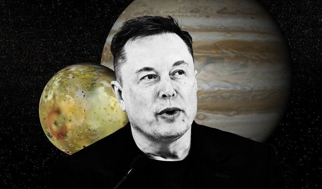 Musk'ın projelerinde büyük kırılma: Gözünü Mars'a dikmişti Ay'a razı oldu!