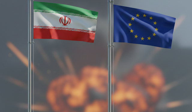 İran'dan AB ülkelerini kızdıracak misilleme! Resmen terörist ilan etti!