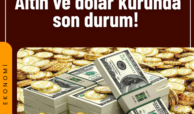 Gram Altın Ne Kadar Oldu? Piyasalarda Son Durum