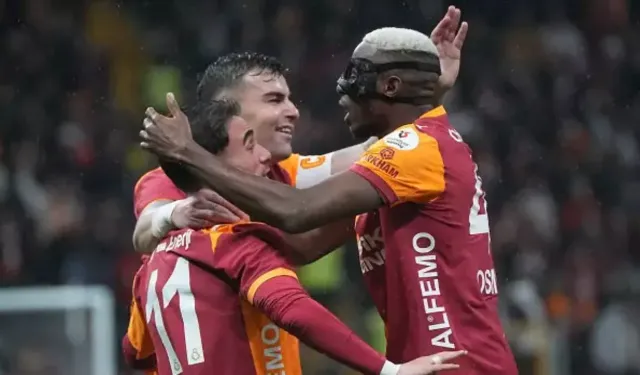 Galatasaray ile İstanbulspor Karşı Karşıya!