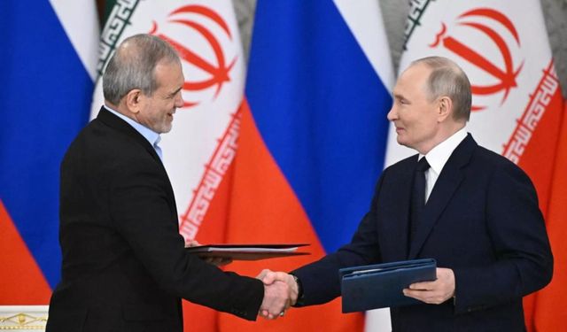 İran, Rusya'nın uranyum teklifine yanıt verdi: Karar ABD'ye iletildi