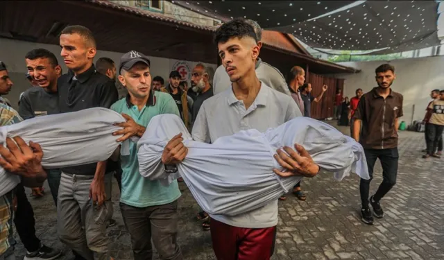 Ateşkese rağmen Gazze'ye saldırılar sürüyor!