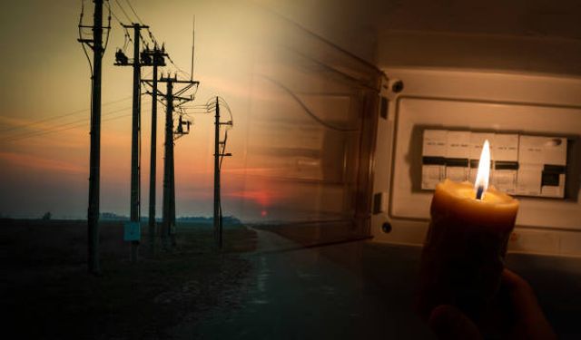 Kırklareli'nde 9 saatlik elektrik kesintisine hazır olun: 13 Şubat elektrik kesintileri