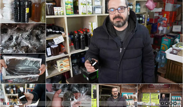 Şifa Geleneği: Konya’nın Katrancısından Doğal Reçeteler