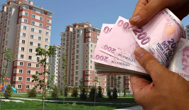 Konut satışları ocakta arttı mı azaldı mı?