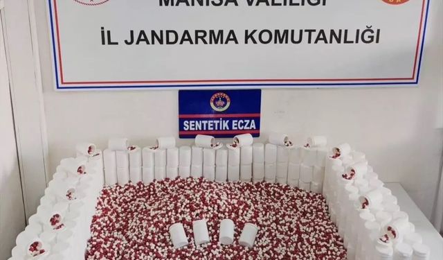 Şehzadeler’de Jandarmadan Operasyon!