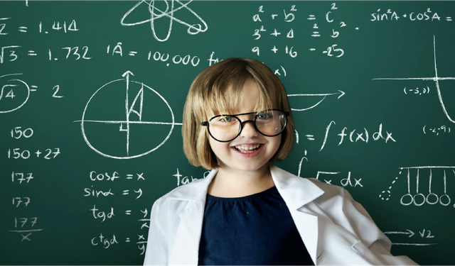 Çocukların matematikteki başarısızlığının nedeni bu olabilir!