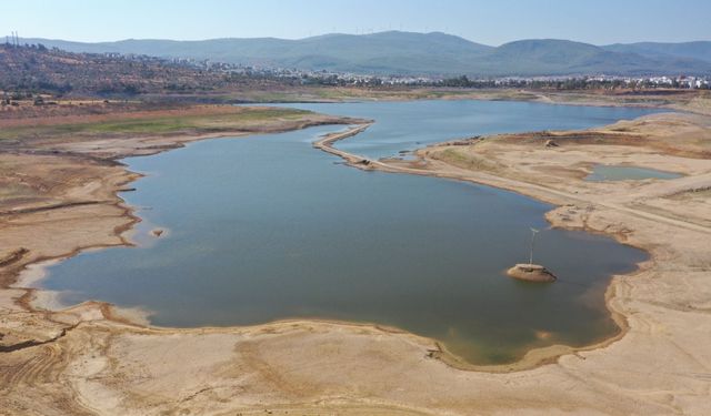 Yağışlar barajları doldurdu: Muğla'da baraj doluluk oranları...